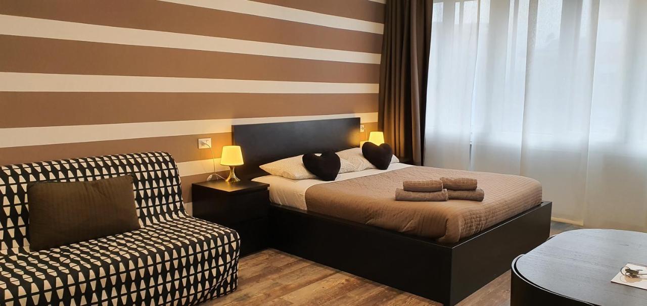 Bsuites Scrovegni Padova Kültér fotó