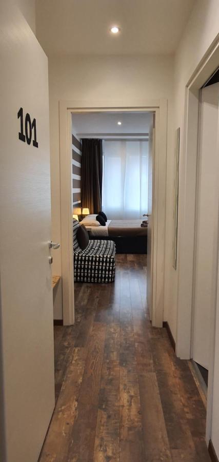 Bsuites Scrovegni Padova Kültér fotó
