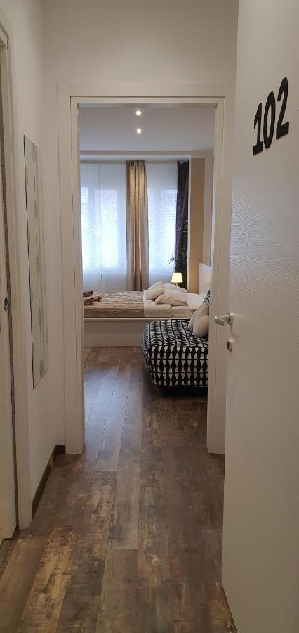 Bsuites Scrovegni Padova Kültér fotó