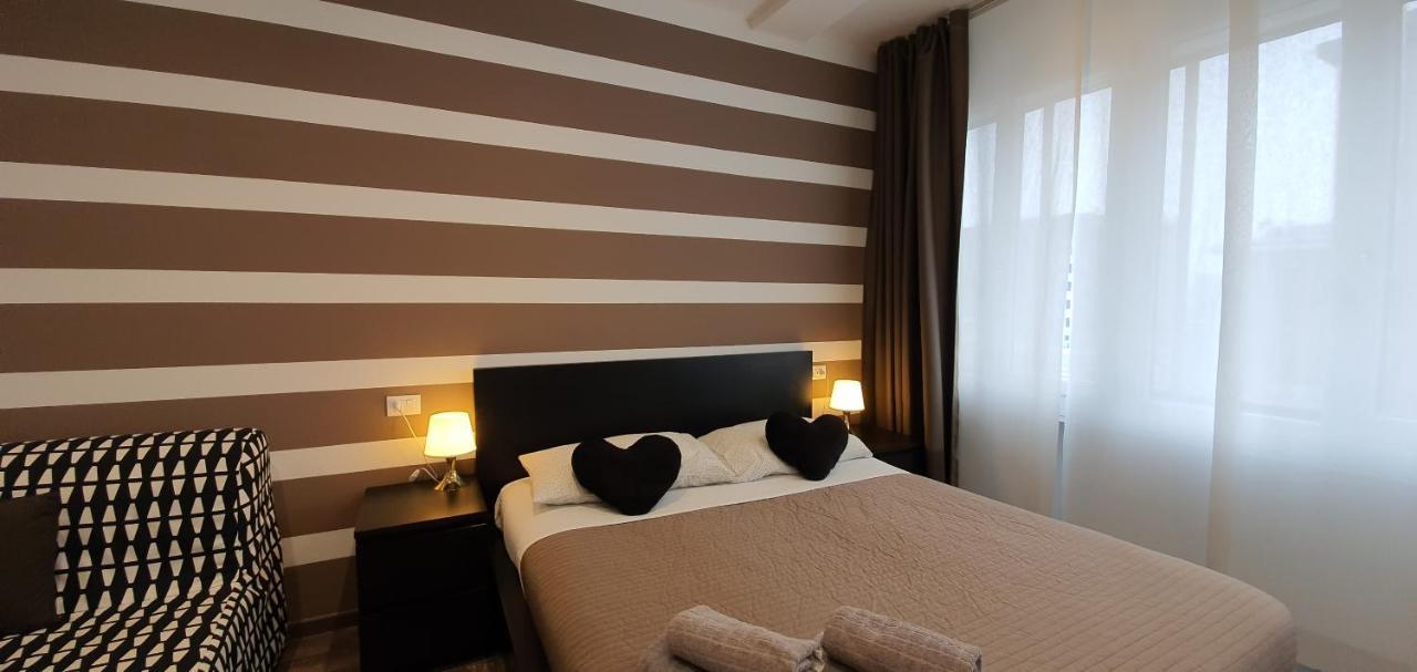 Bsuites Scrovegni Padova Kültér fotó