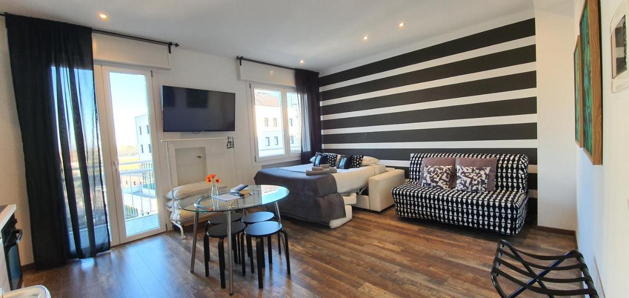 Bsuites Scrovegni Padova Kültér fotó