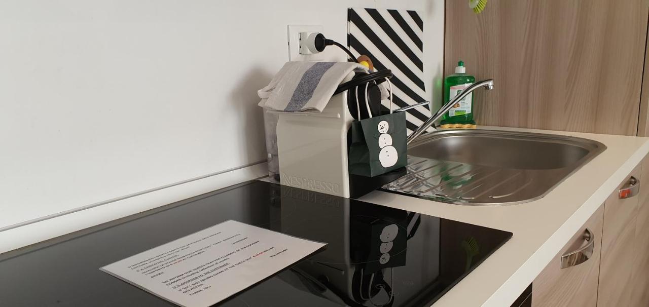 Bsuites Scrovegni Padova Kültér fotó