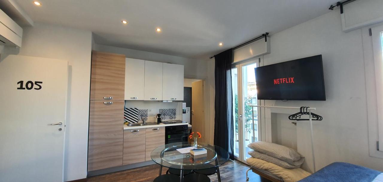 Bsuites Scrovegni Padova Kültér fotó