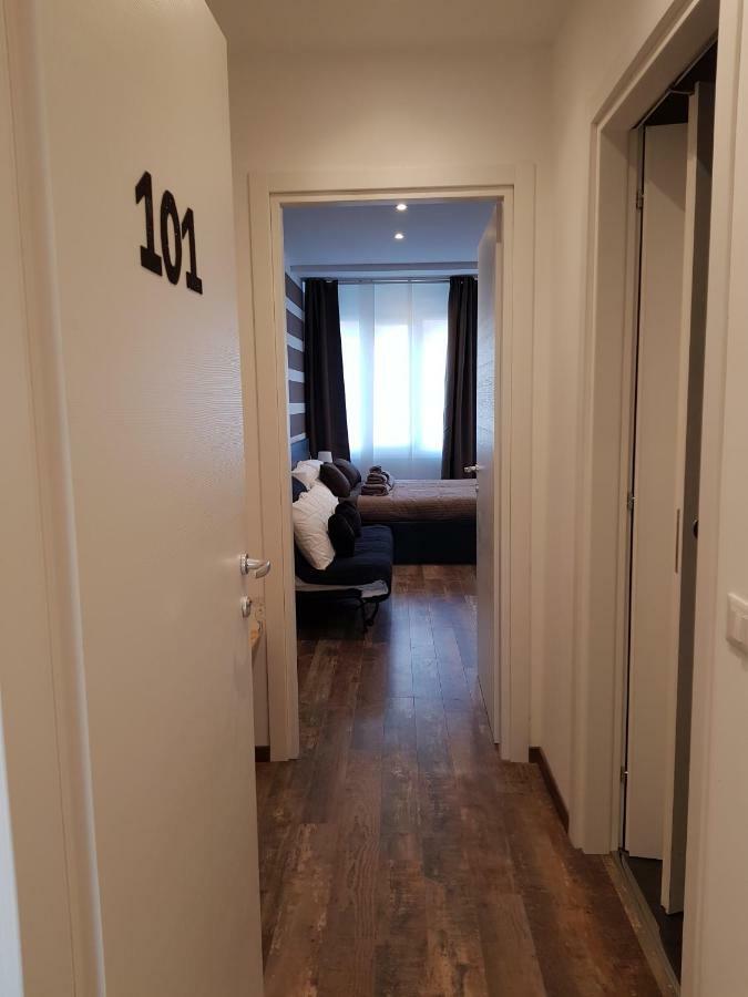 Bsuites Scrovegni Padova Kültér fotó