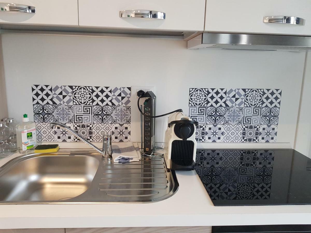 Bsuites Scrovegni Padova Kültér fotó